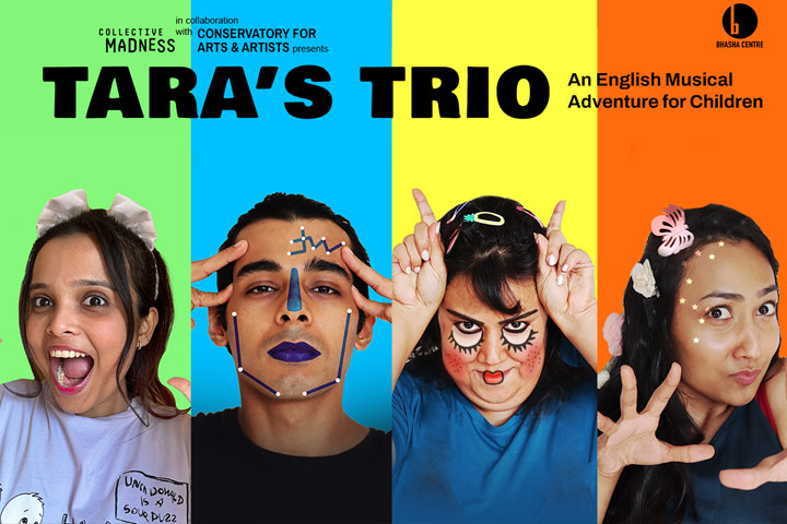 Tara’s Trio: A Musical for Kids