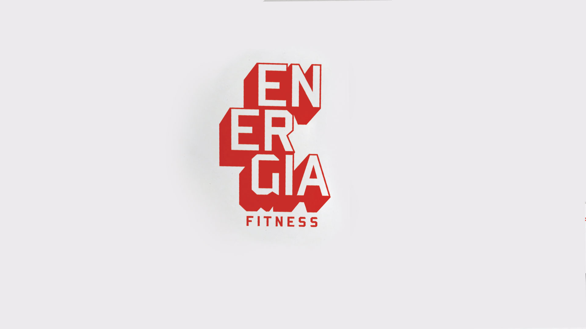 Energia Fitness Identity