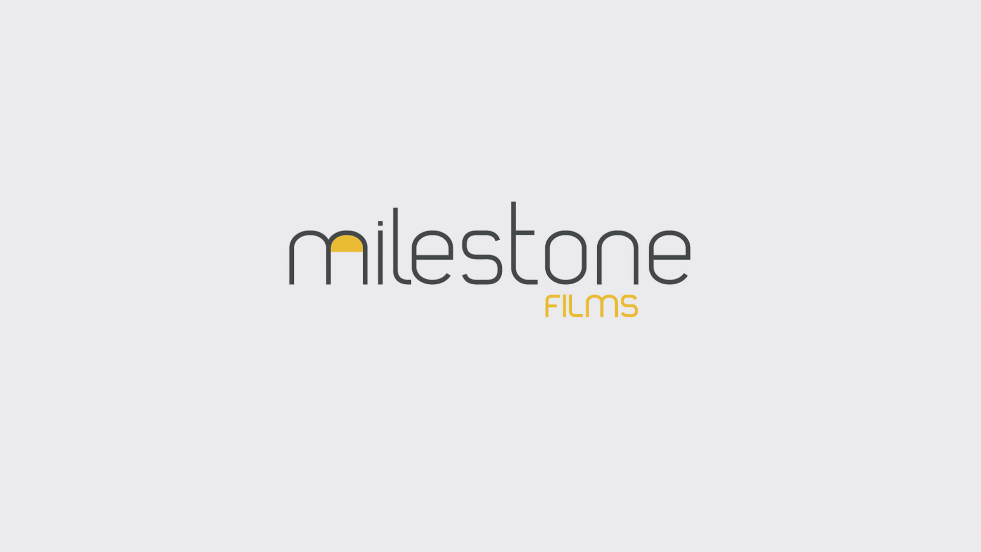 Milestone Films Identity